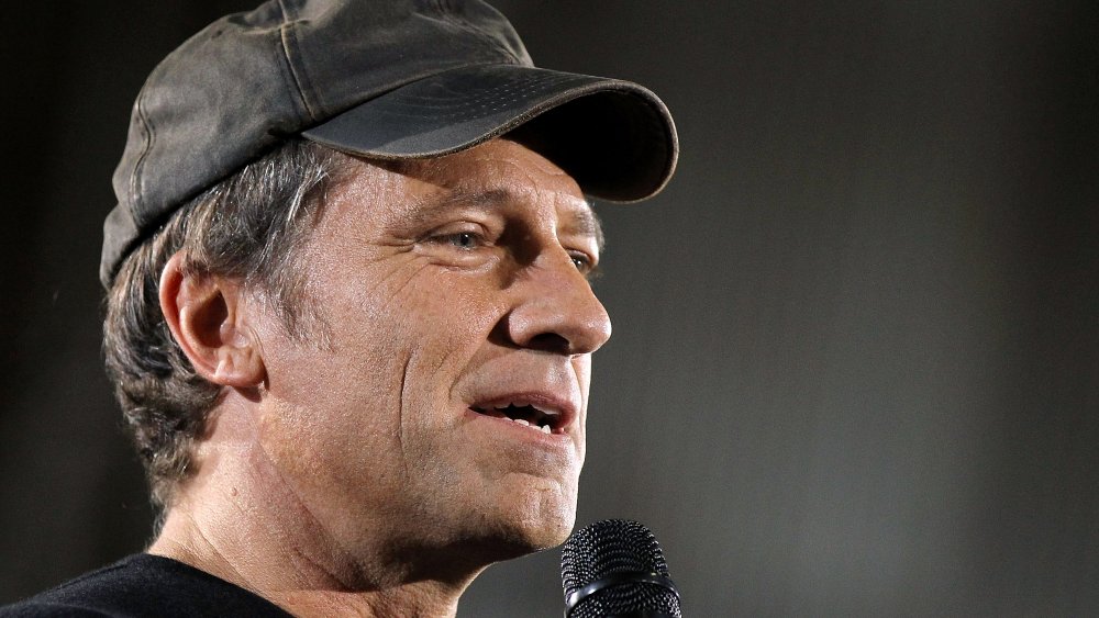 Mike Rowe