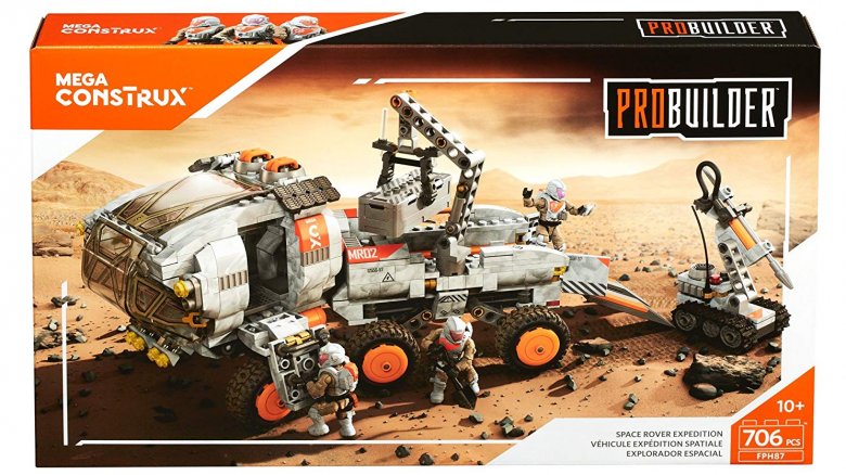 Mega Construx
