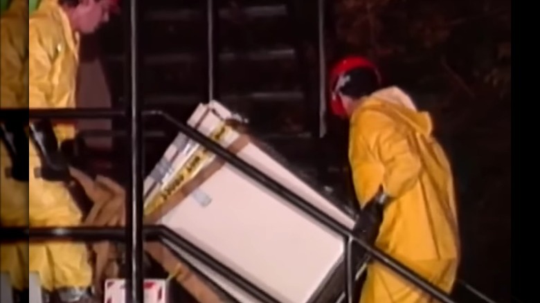 evidence removed from dahmer apartment