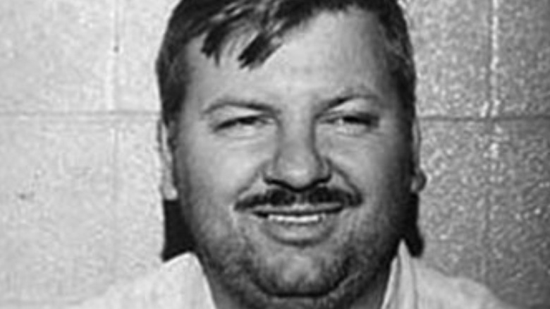 John Wayne Gacy mug shot