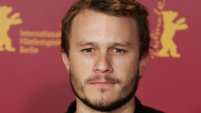 Heath Ledger