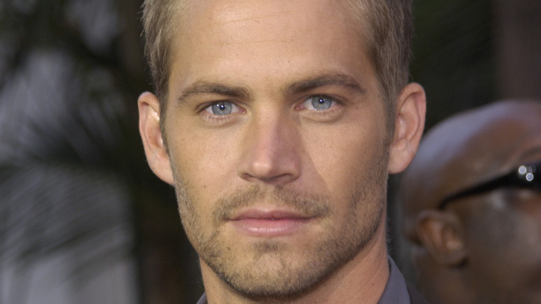 Actor Paul Walker