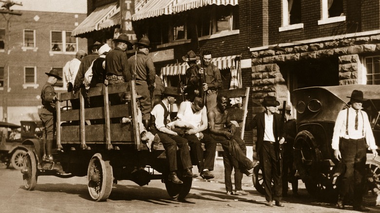  Tulsa Race Massacre victims 