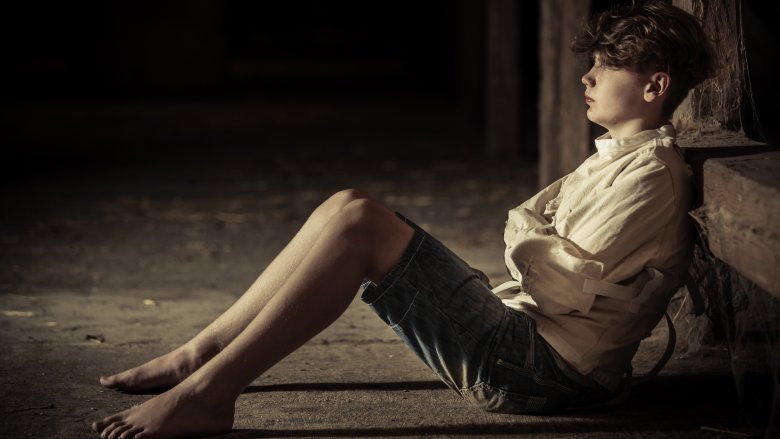 victorian era teenager