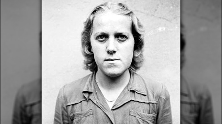 Herta Bothe camp guard portrait