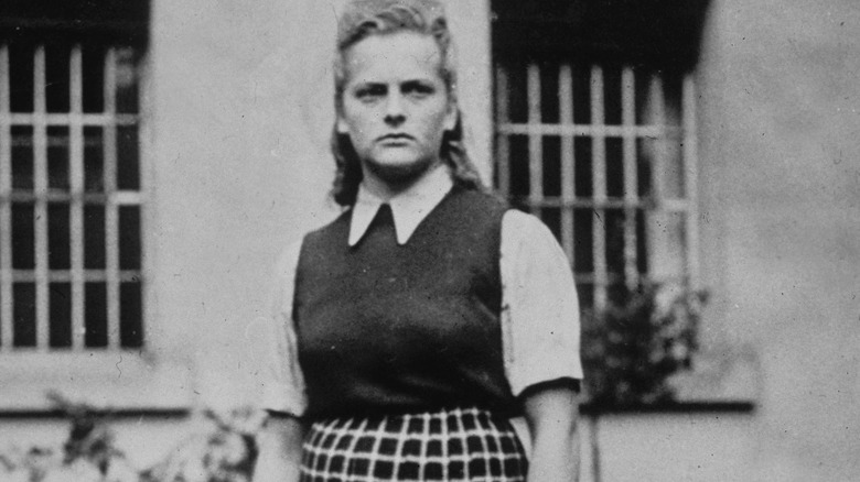 Irma Grese portrait