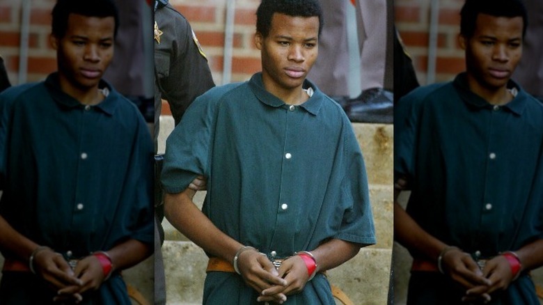 Lee Boyd Malvo