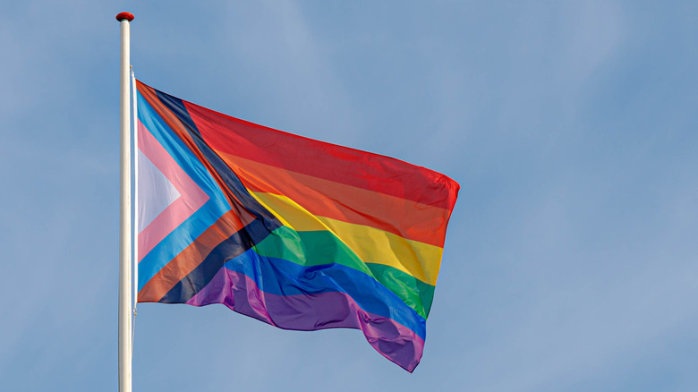 Pride flag