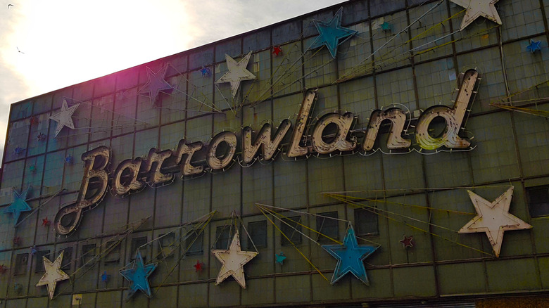 Barrowland Ballroom, Glasgow