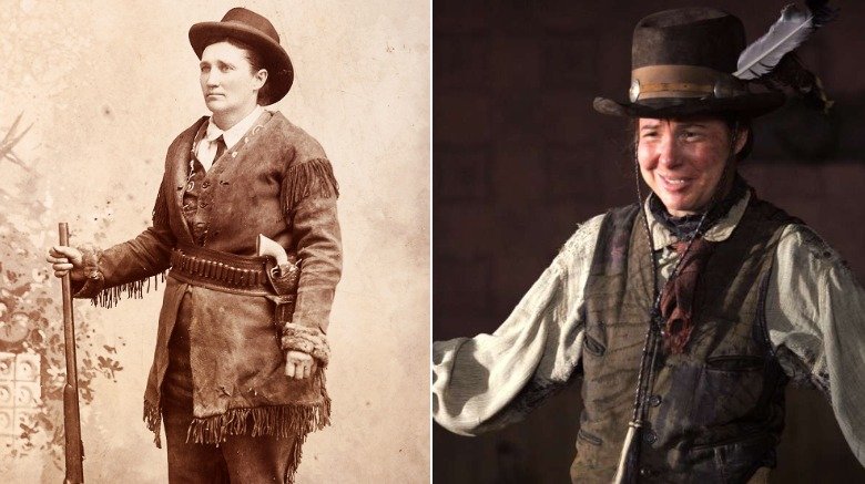 calamity jane