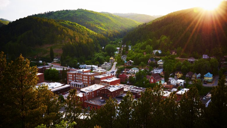deadwood south dakota