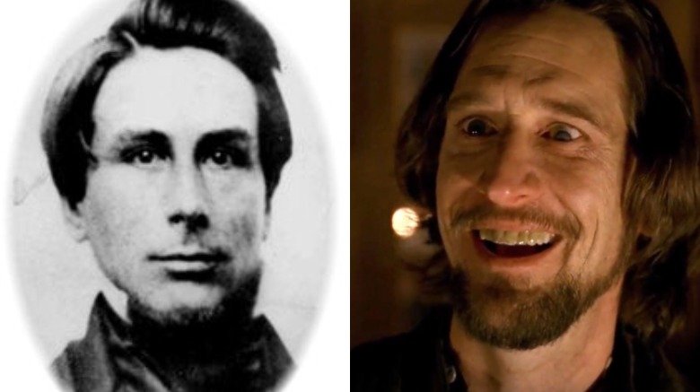reverend smith