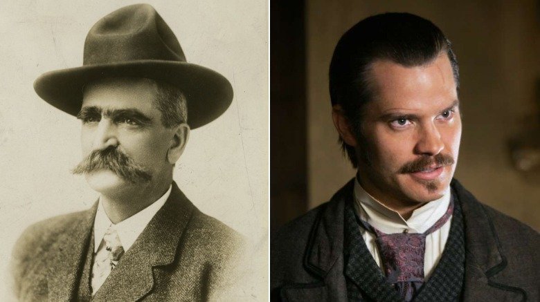 seth bullock