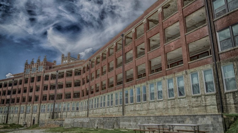 waverly hills sanatorium