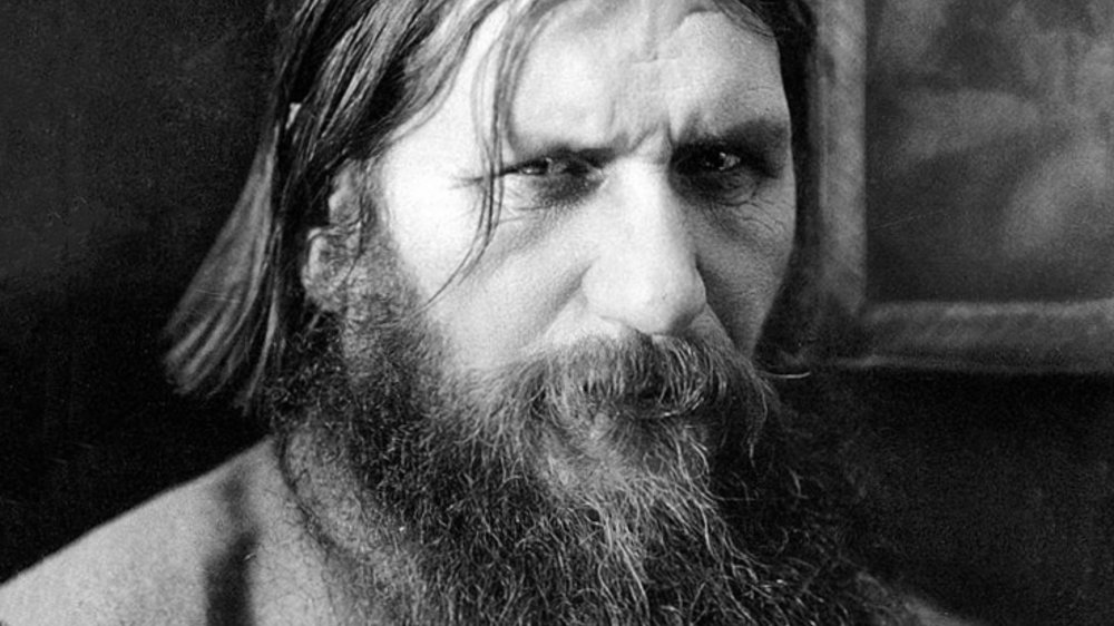 Grigori Rasputin