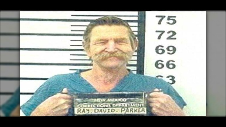 David Parker Ray mugshot