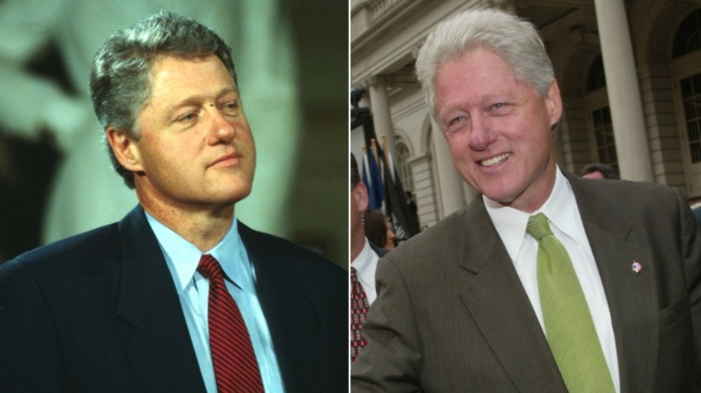bill clinton