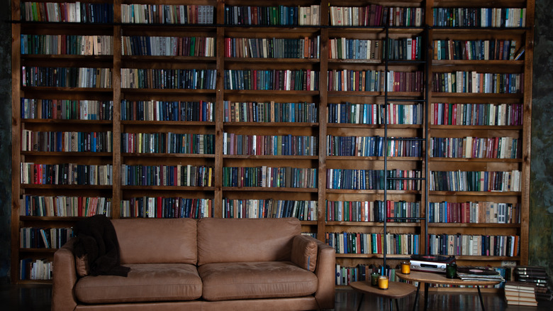 Book nook