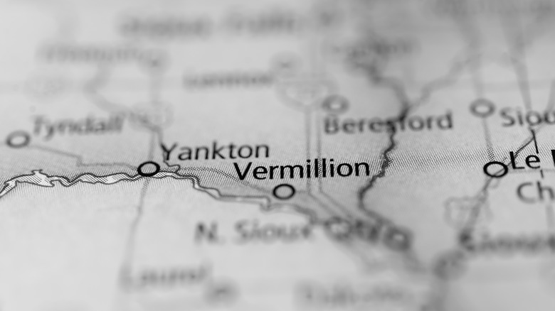 Vermillion, South Dakota