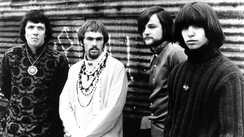 Iron Butterfly band photo