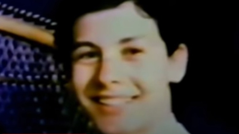 Irving Lee Pulling II smiling