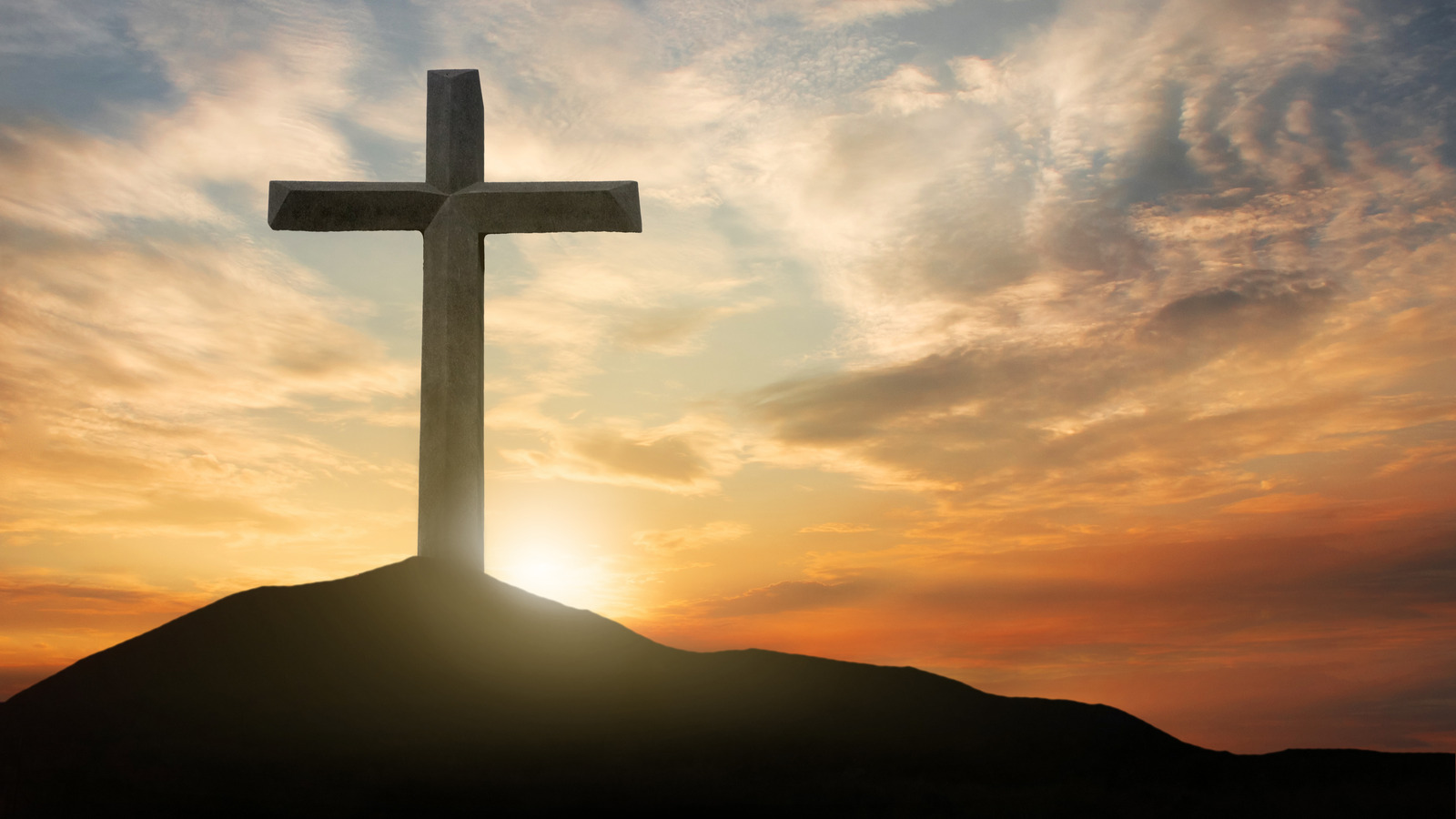 The Eerie Connection Between Jesus' Death And A Solar Eclipse
