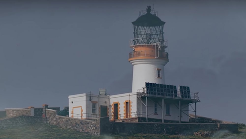 Flannan Isles Lighthouse