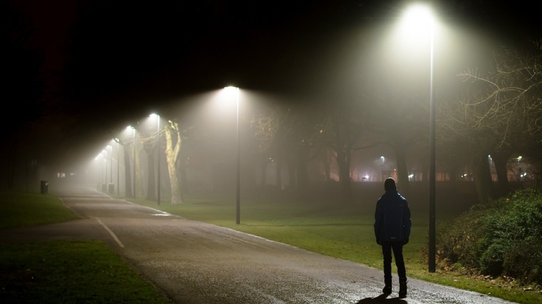 Creepy street