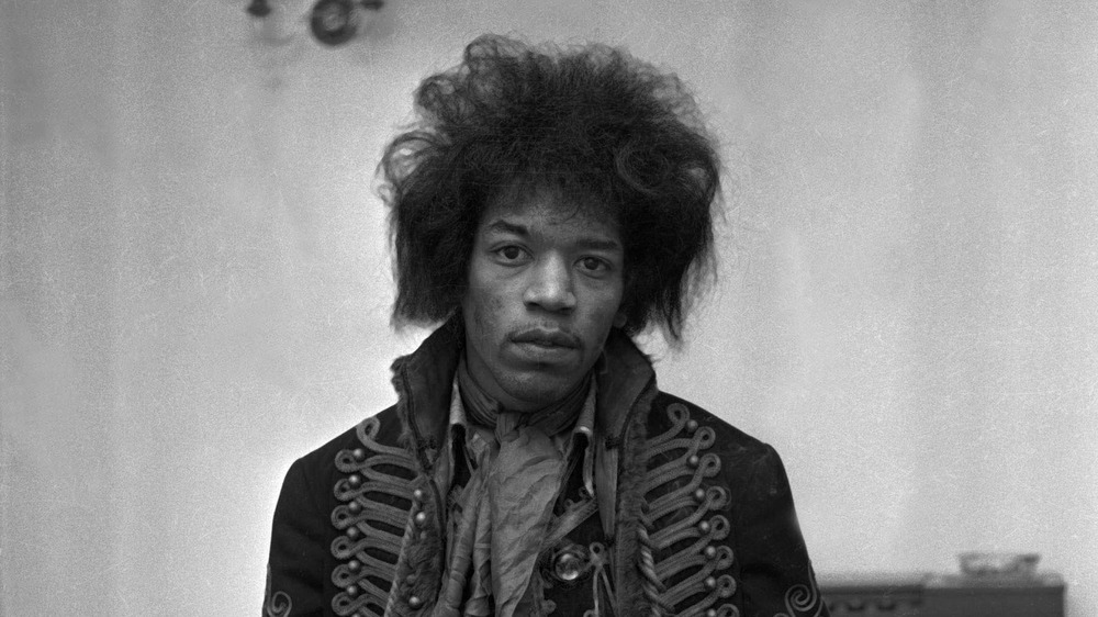 Jimi Hendrix 