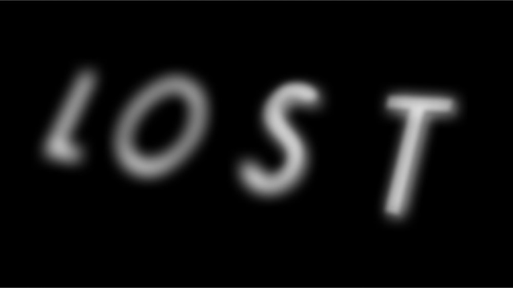 Lost Logo