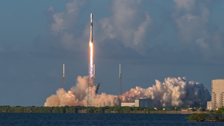 South Korea's Danuri launching