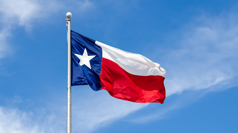 Texas flag