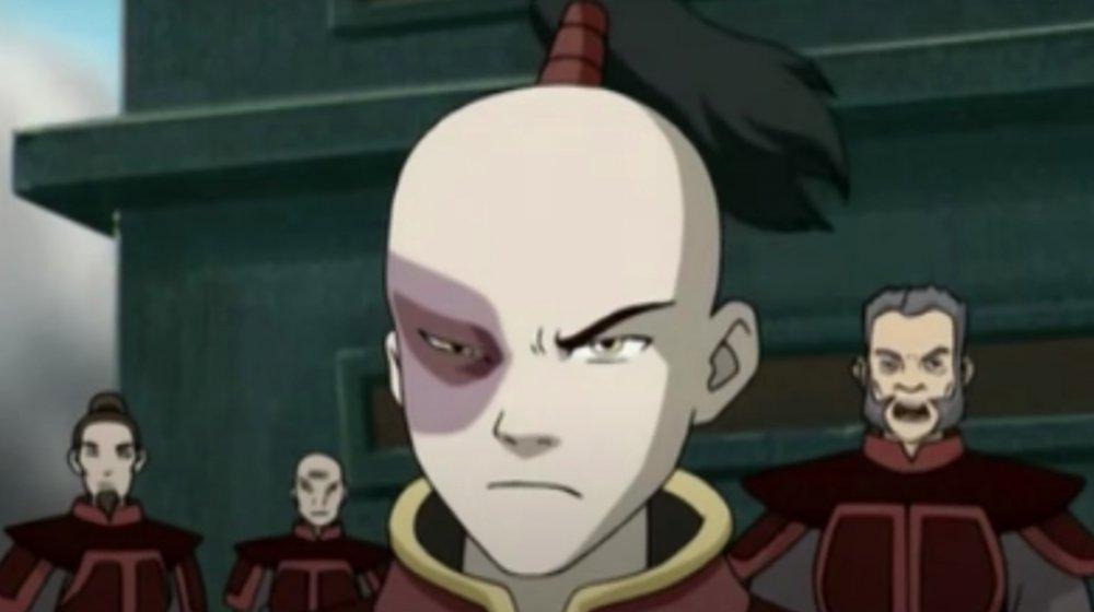 Prince Zuko