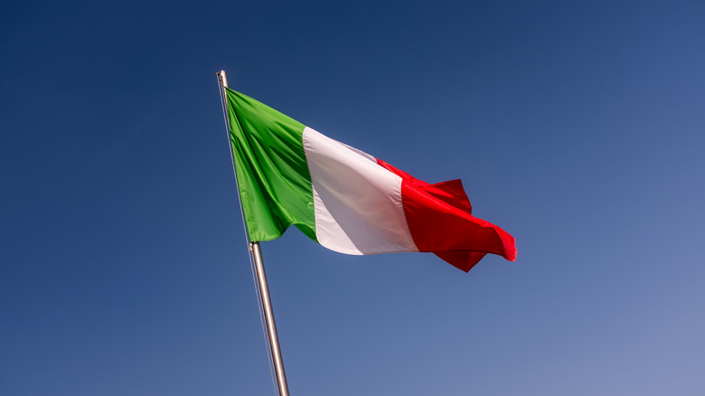 italy flag