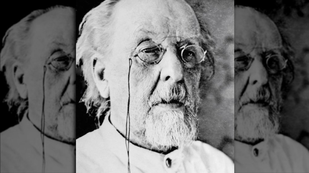 Konstantin Tsiolkovsky