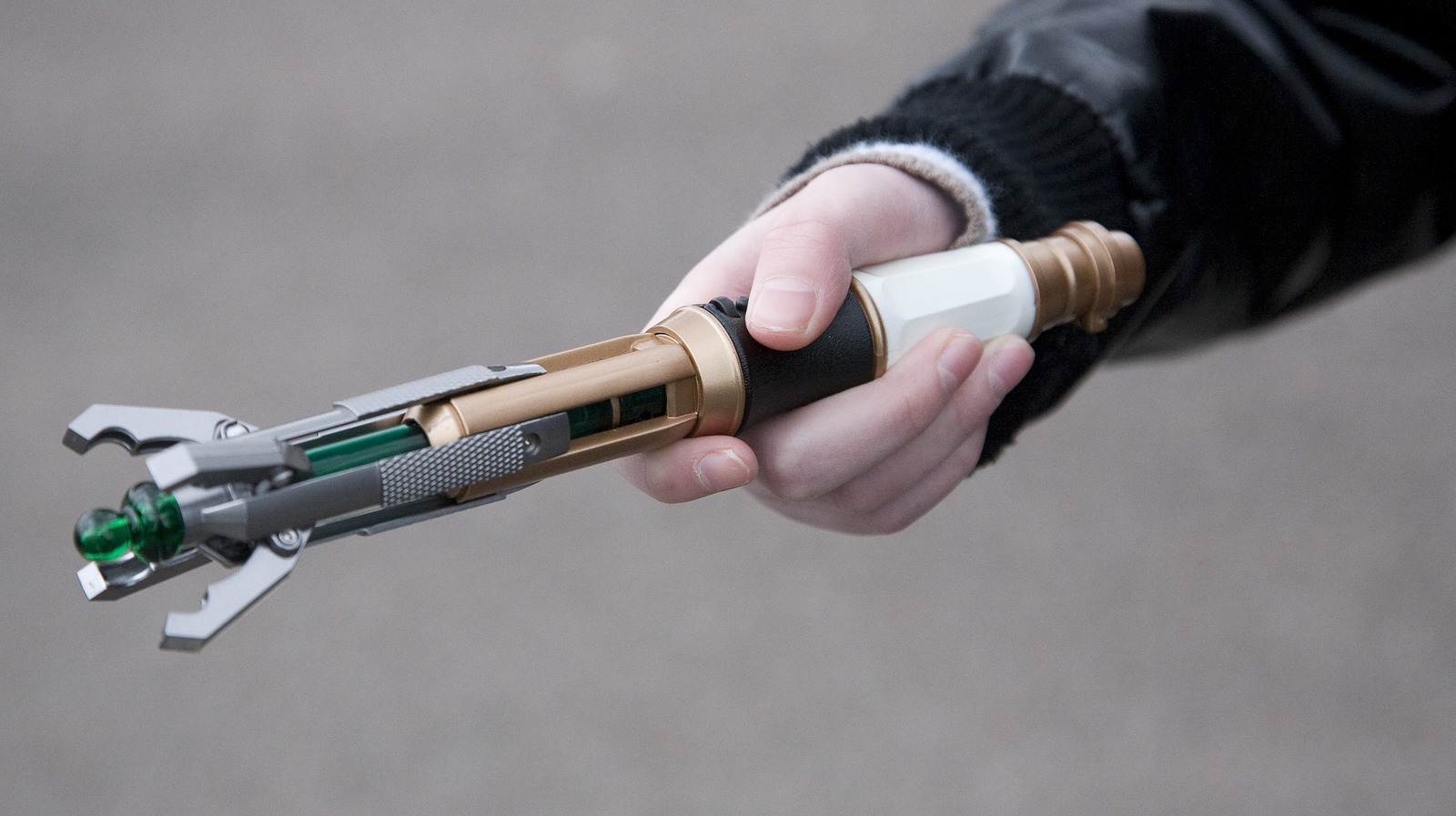 all the sonic screwdriver doctor who