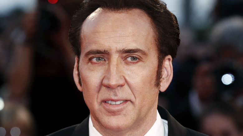 Nicolas Cage