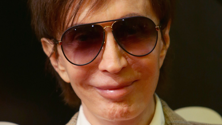 Director Michael Cimino