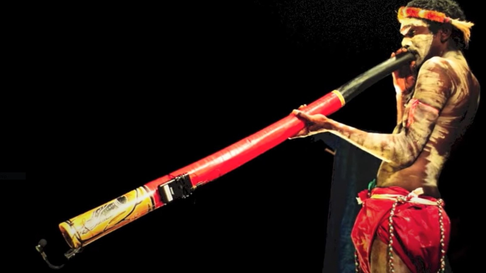 The Fascinating History Of The Didgeridoo