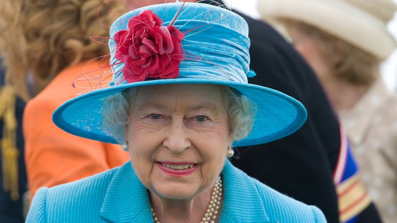 Queen Elizabeth II