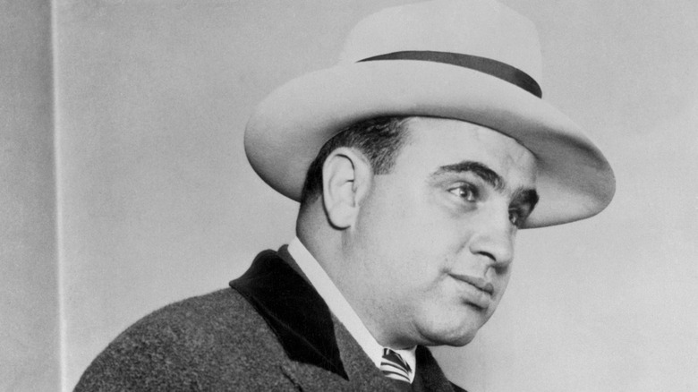 Gangster Al Capone