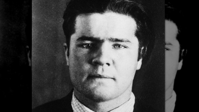 Gangster Charles "Pretty Boy" Floyd