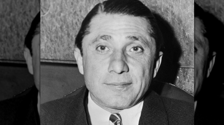 Frank Nitti, Chicago gangster