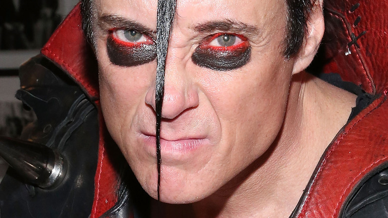 Jerry Only staring ahead