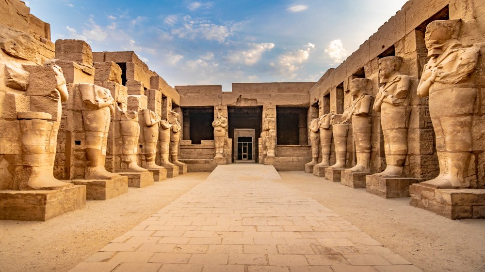 KARNAK TEMPLE