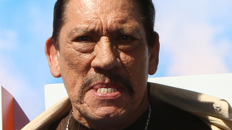 Actor Danny Trejo