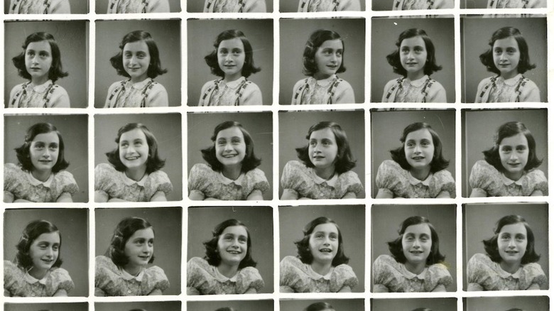 Polyfoto image of Anne Frank