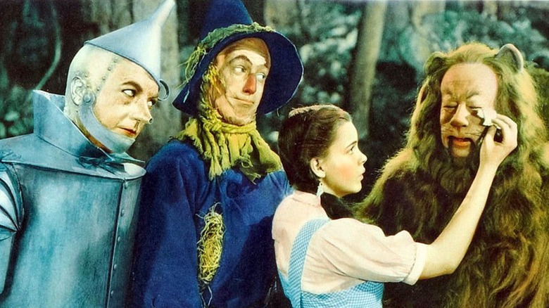 The Wizard of Oz