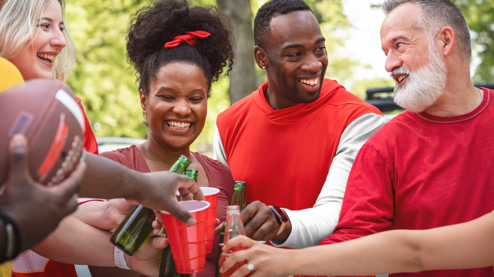 The First Ever Tailgate Dates A Lot Further Back Than You Probably Think