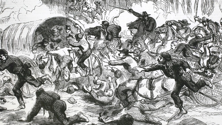 First Battle of Bull Run
